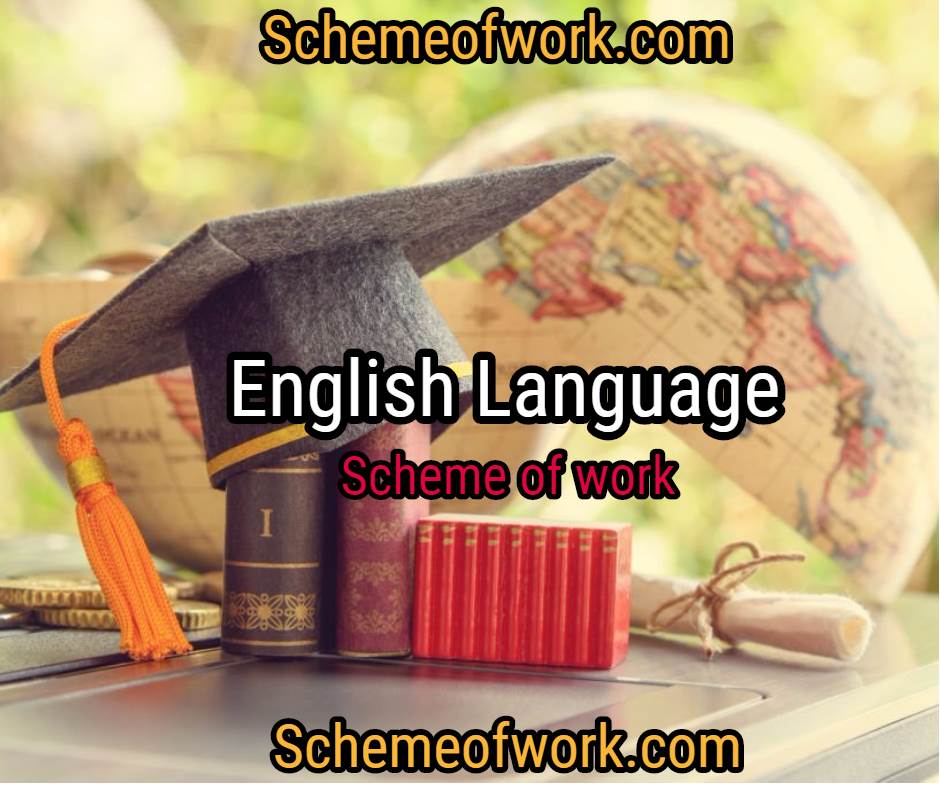 English Scheme of Work