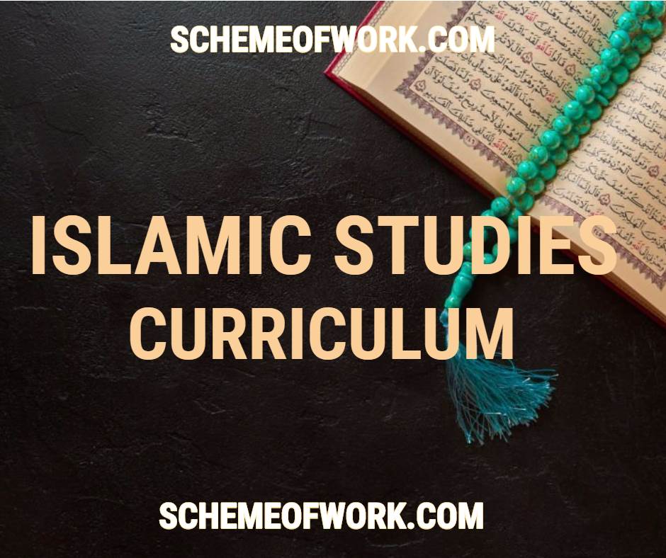 Islamic Studies Curriculum