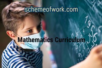 Mathematics Curriculum