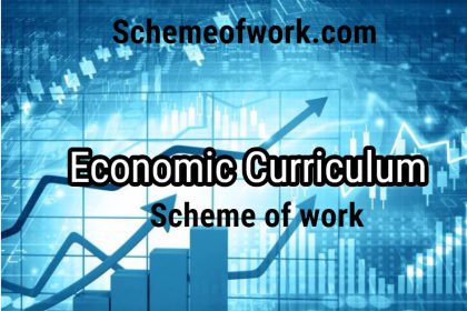 Economic curriculum