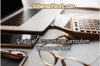 Financial Accounting Curriculum