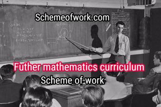 Further Mathematics Curriculum