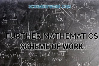 Further Maths Scheme of work