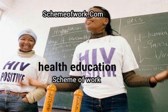Health Education Scheme of Work