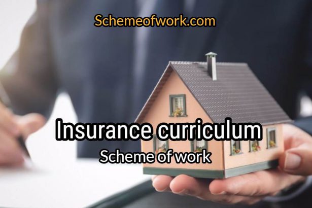 Insurance Curriculum