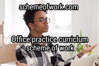 Office Practice Curriculum
