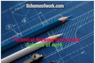 Technical Drawing Curriculum
