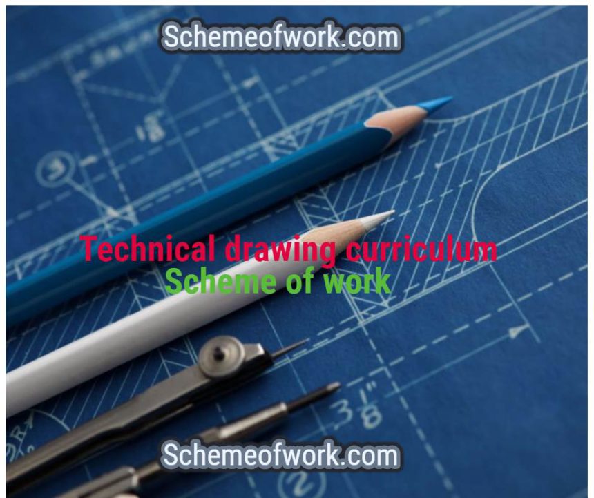 Technical Drawing Curriculum