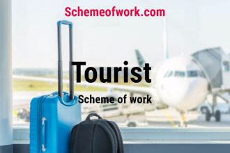 Tourism Scheme of work