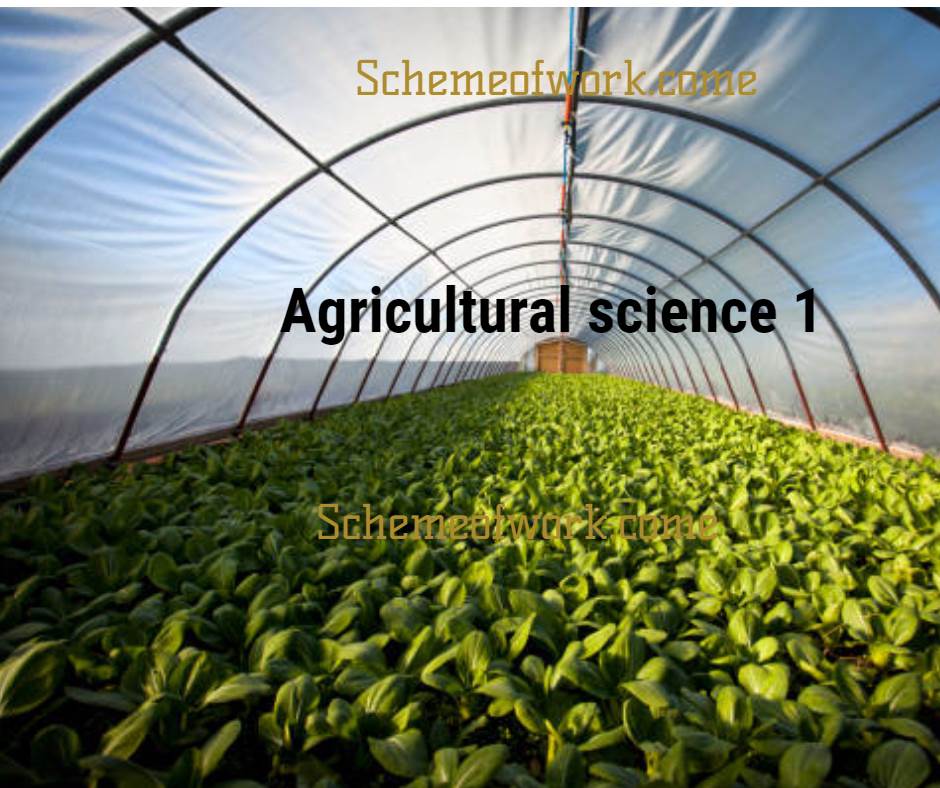 Agricultural science