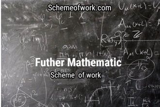 Further Mathematics Scheme of work