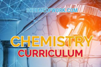 Chemistry Curriculum