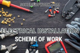 Electrical Installation Scheme of work