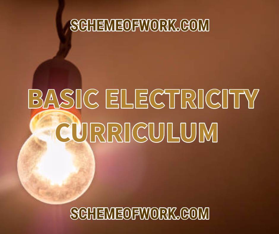 Basic Electricity Curriculum