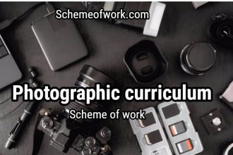 Photography Curriculum