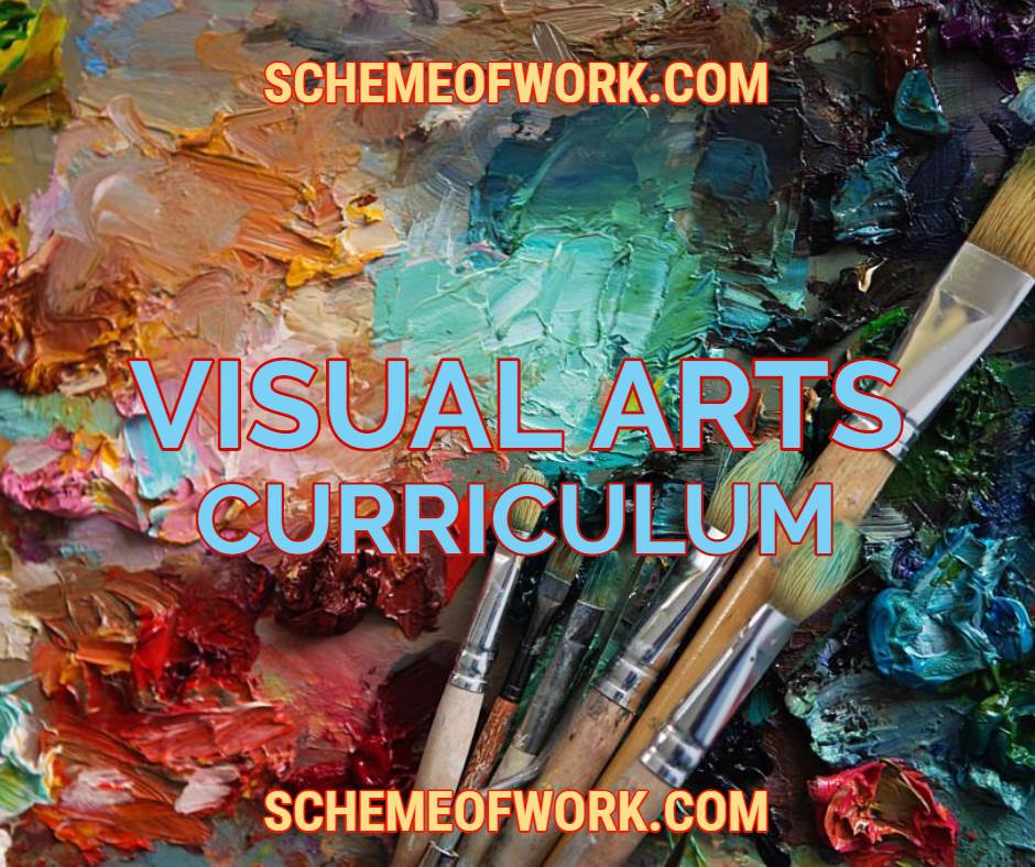 Visual Arts Curriculum